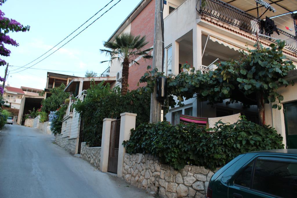 Apartment Cherie Trogir Exterior foto