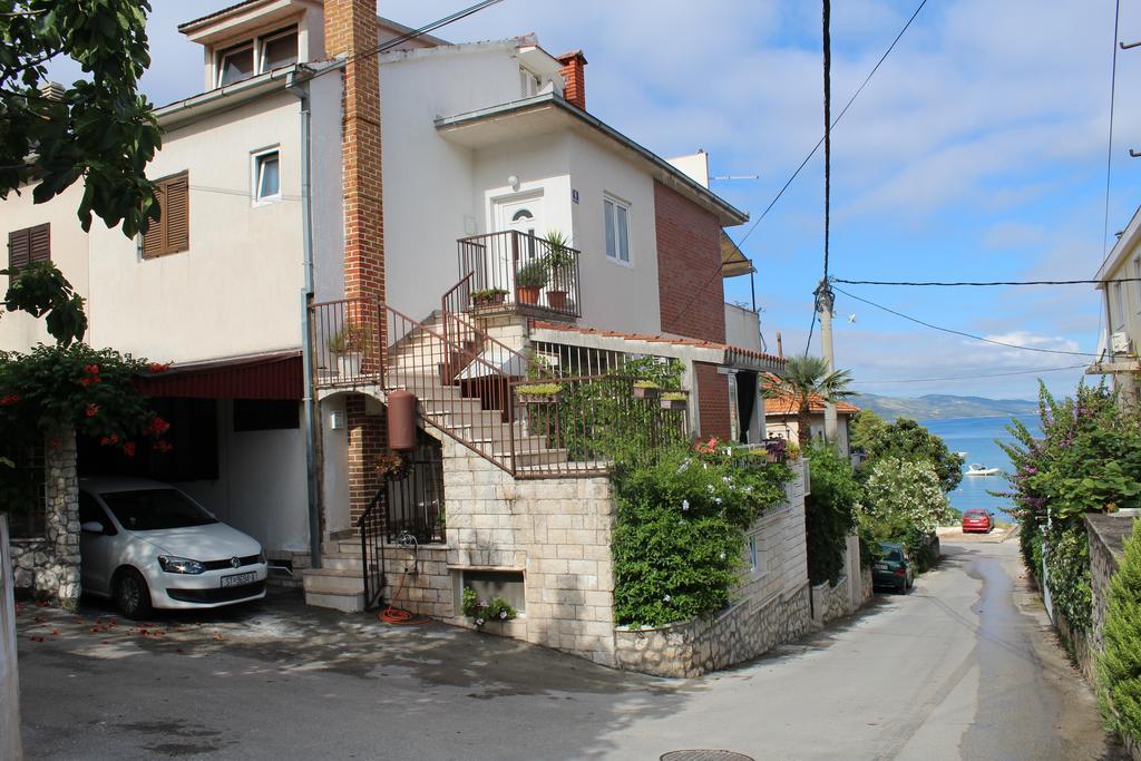 Apartment Cherie Trogir Exterior foto