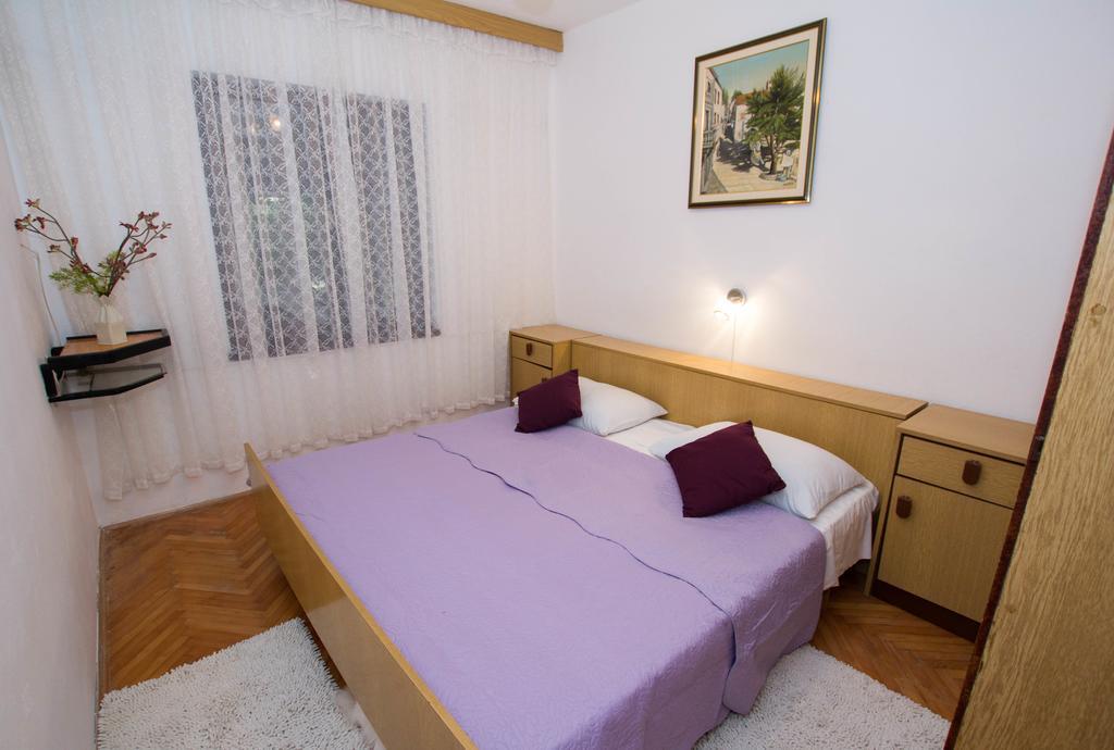 Apartment Cherie Trogir Exterior foto