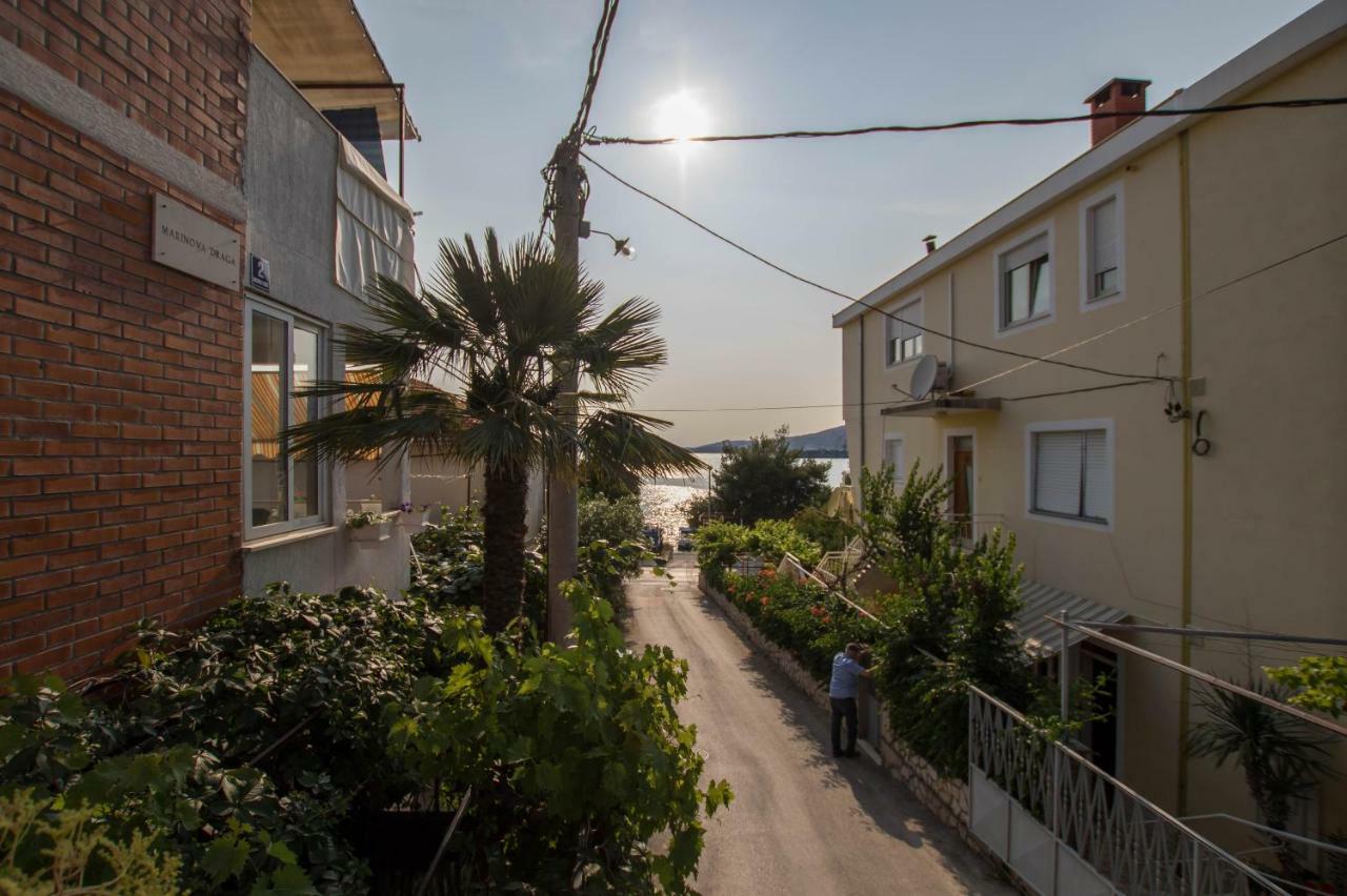 Apartment Cherie Trogir Exterior foto